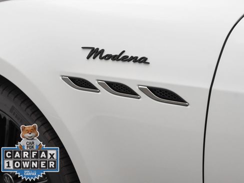 Used 2024 Maserati Ghibli Modena Ultima Q4 AWD/4WD image 31