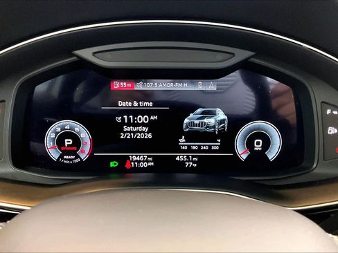 Used 2023 Audi Q8 Premium Plus w/ Premium Plus Package image 26