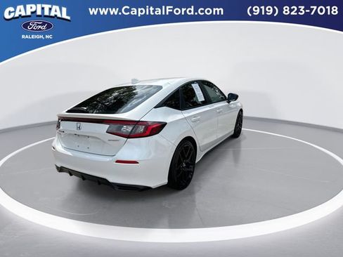 Used 2024 Honda Civic Sport image 8
