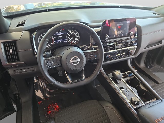Used 2024 Nissan Pathfinder Rock Creek AWD/4WD image 13
