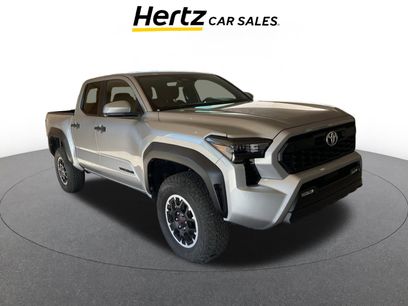 Used 2025 Toyota Tacoma TRD Off-Road