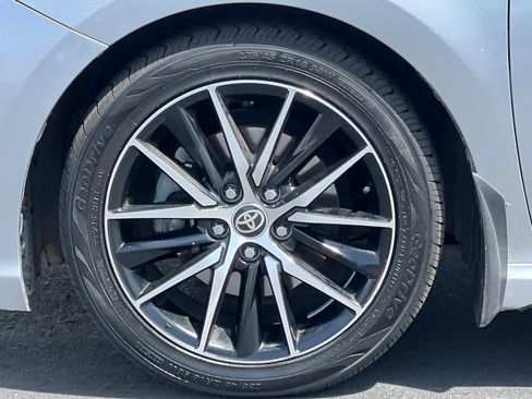 Certified 2021 Toyota Camry SE w/ Convenience Package FWD image 29