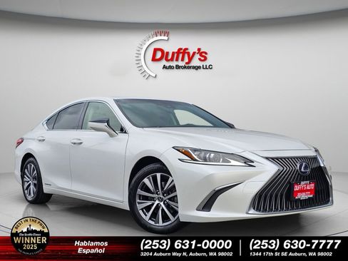Used 2019 Lexus ES 300h 300h image 1
