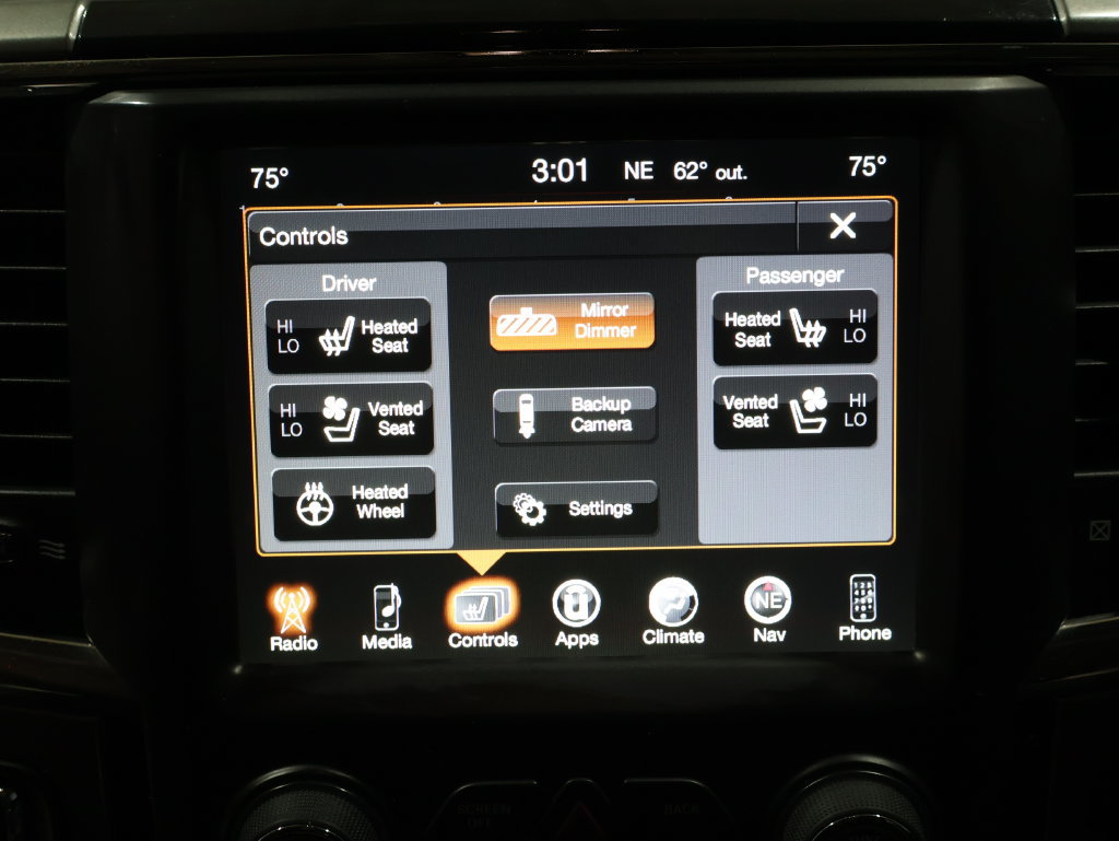 Used 2017 RAM 1500 Sport AWD/4WD image 28