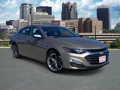 Used 2023 Chevrolet Malibu LT