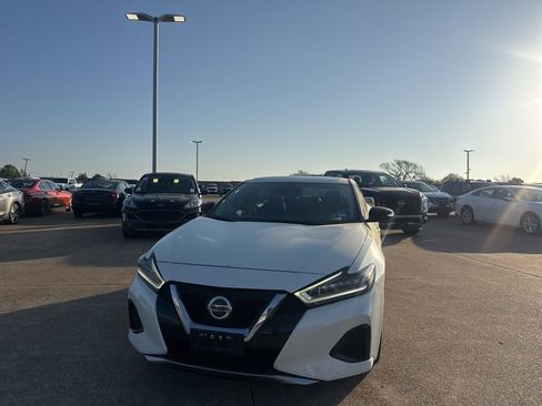 Used 2021 Nissan Maxima 3.5 SV w/ Floor Mat Group image 5