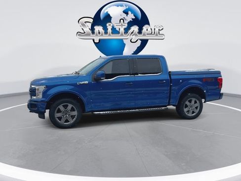 Used 2018 Ford F150 Lariat w/ Equipment Group 502A Luxury image 6