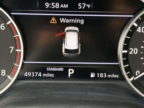 Used 2021 Nissan Rogue SL FWD image 18