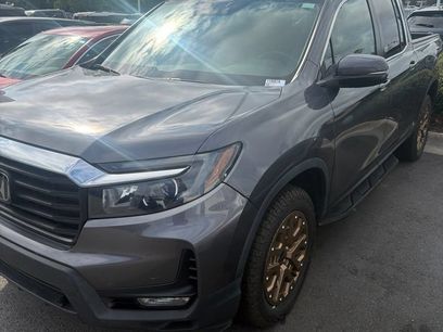 Used 2023 Honda Ridgeline RTL