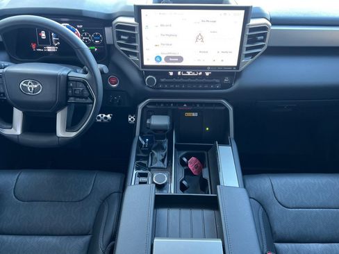 Used 2024 Toyota Sequoia Limited w/ TRD Off-Road Package image 10