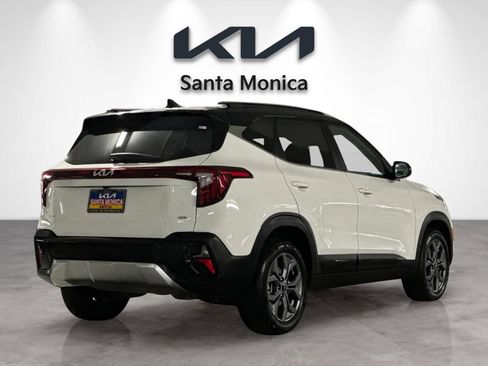 Certified 2024 Kia Seltos S image 7