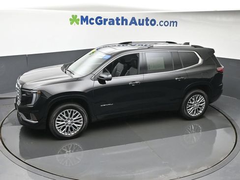 Used 2026 GMC Acadia Denali AWD/4WD image 25