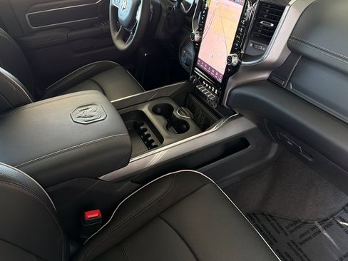 New 2026 RAM 3500 Laramie w/ Night Edition AWD/4WD image 18