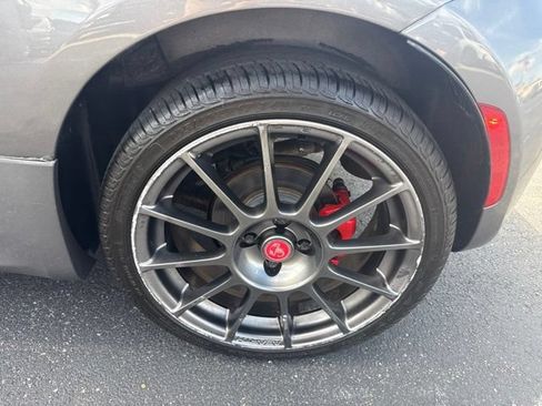 Used 2013 FIAT 500 Abarth w/ Comfort/Convenience Group FWD image 13