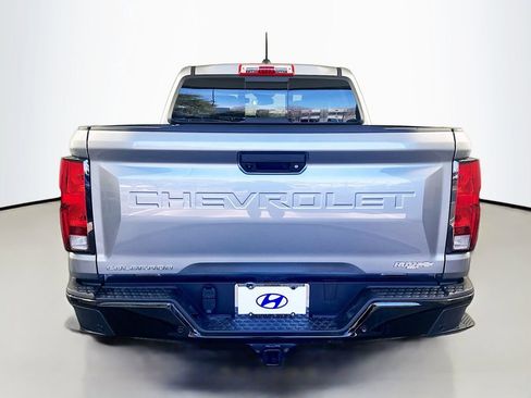 Used 2025 Chevrolet Colorado W/T w/ WT Convenience Package II image 6