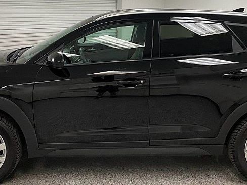 Used 2019 Hyundai Tucson Value w/ Cargo Package image 8