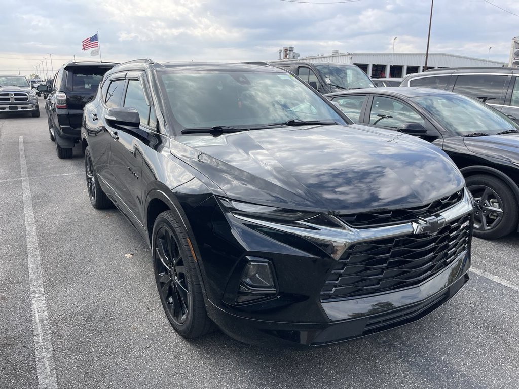 Used 2022 Chevrolet Blazer RS w/ Enhanced Convenience Package AWD/4WD image 13