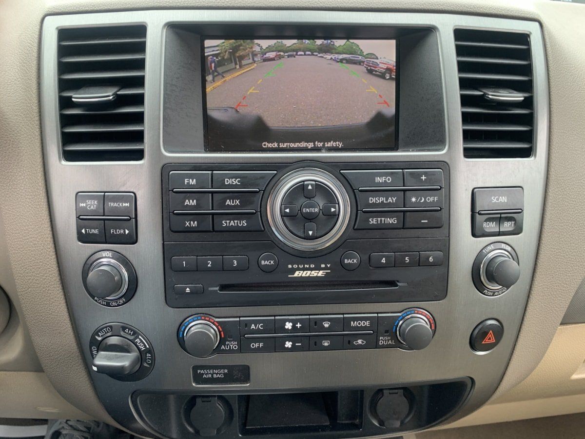 Used 2015 Nissan Armada SV AWD/4WD image 13