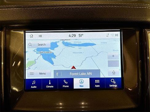 Certified 2020 Ford Ranger Lariat w/ Equipment Group 501A Mid image 11