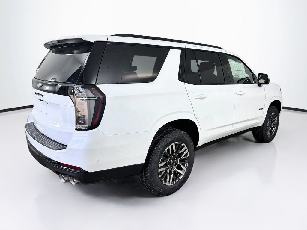 New 2026 Chevrolet Tahoe Z71 w/ Comfort Package AWD/4WD image 5