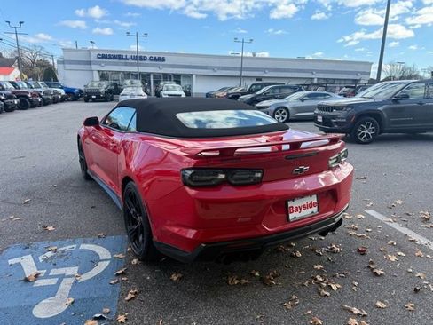 Used 2024 Chevrolet Camaro SS image 18