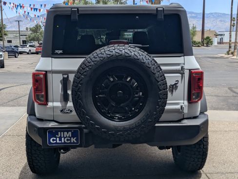 New 2026 Ford Bronco Big Bend AWD/4WD image 3
