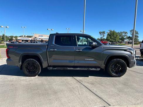 Used 2023 Toyota Tundra Limited w/ TRD Off-Road Package AWD/4WD image 10