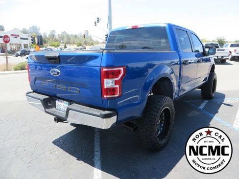 Used 2018 Ford F150 XLT AWD/4WD image 5