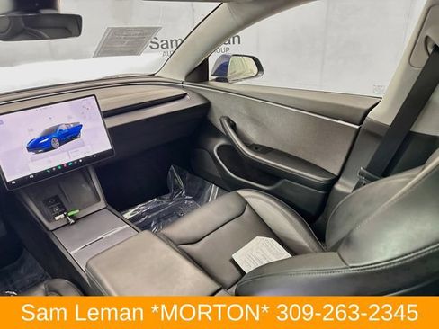 Used 2024 Tesla Model 3 Standard Range RWD image 23