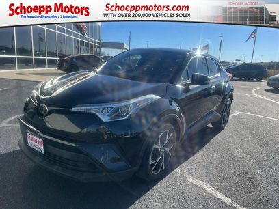 Used 2018 Toyota C-HR XLE