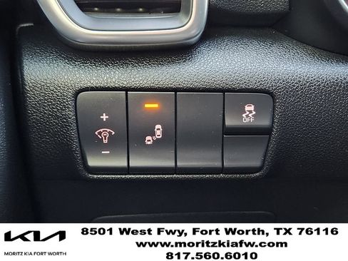 Used 2019 Kia Sportage EX FWD image 21