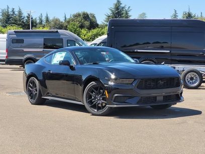 New 2026 Ford Mustang Coupe w/ Mustang Nite Pony Package
