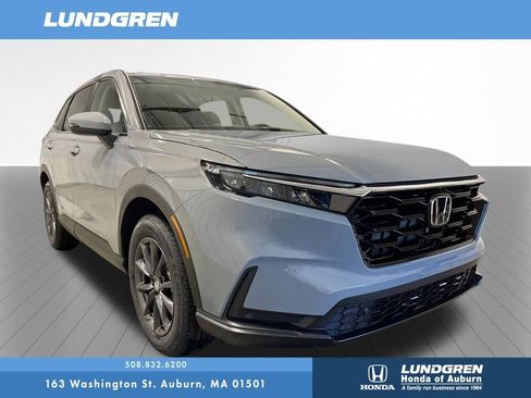 New 2026 Honda CR-V EX-L image 8