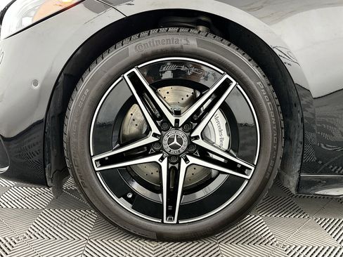 Used 2023 Mercedes-Benz C 300 4MATIC Sedan w/ AMG Line w/ Night Package image 35