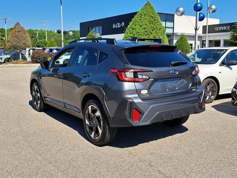 Certified 2024 Subaru Crosstrek 2.5i Limited w/ Crosstrek Mirror Package AWD/4WD image 8