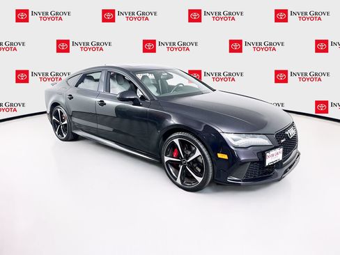 Used 2014 Audi RS 7 Prestige AWD/4WD image 2