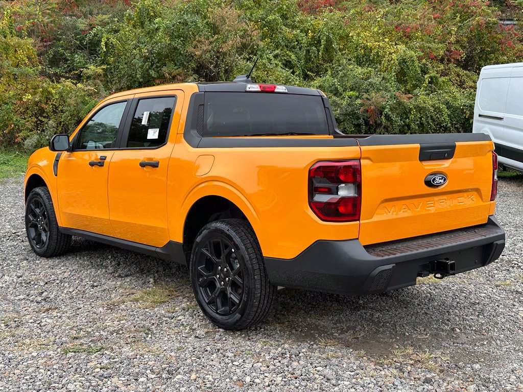 New 2026 Ford Maverick XLT w/ XLT Luxury Package AWD/4WD image 30