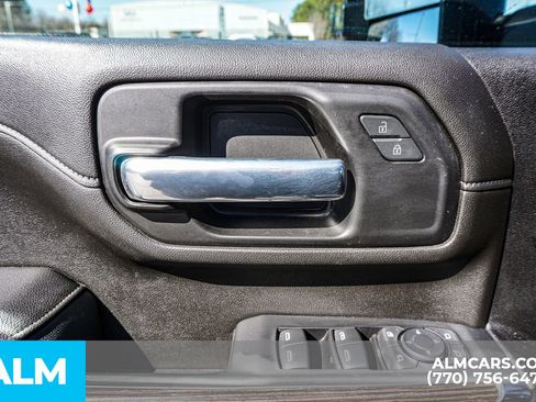 Used 2021 GMC Sierra 3500 SLE w/ SLE Value Package image 52