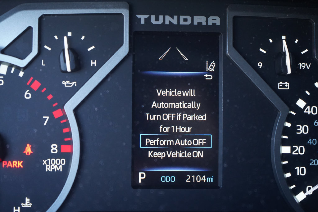Used 2026 Toyota Tundra SR AWD/4WD image 17