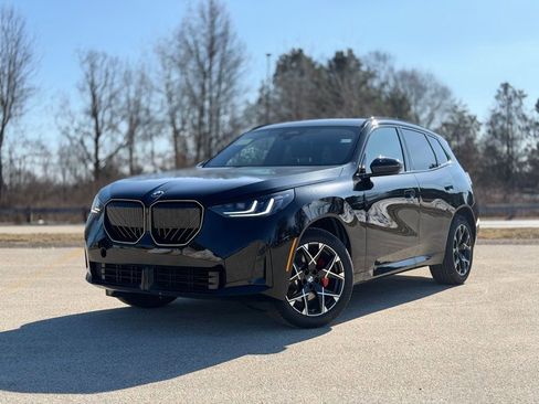 New 2026 BMW X3 xDrive30 w/ M Sport Package AWD/4WD image 1