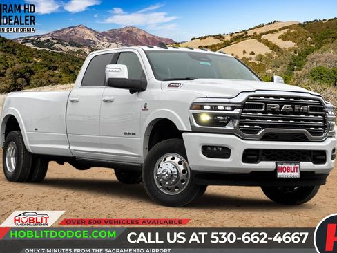 New 2026 RAM 3500 Limited image 1