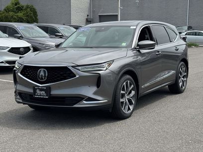 Certified 2022 Acura MDX SH-AWD w/ Technology Package