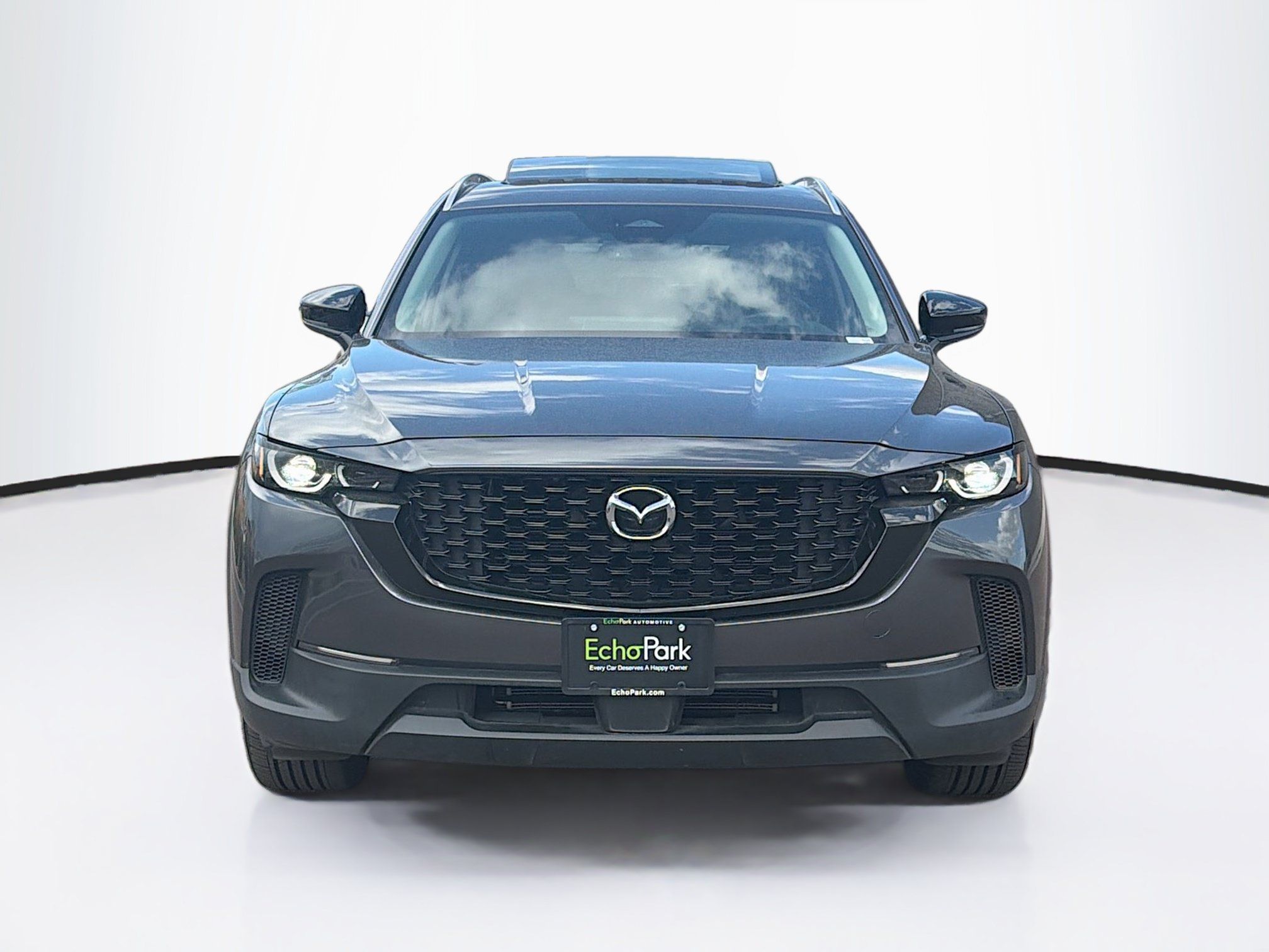 Used 2025 MAZDA CX-50 AWD 2.5 S w/ Premium Plus Pkg image 2