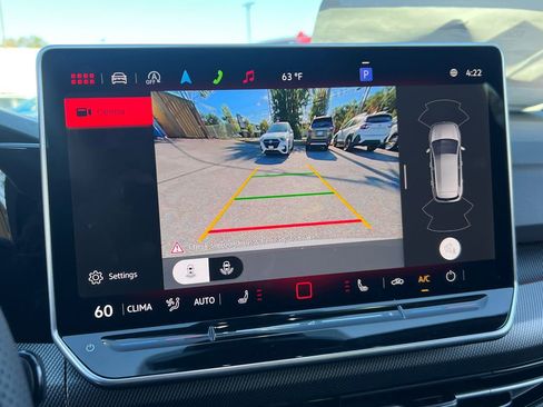 New 2025 Volkswagen GTI SE image 22