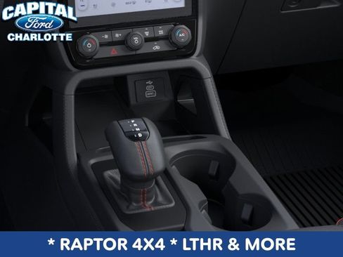 New 2026 Ford Ranger Raptor AWD/4WD image 16