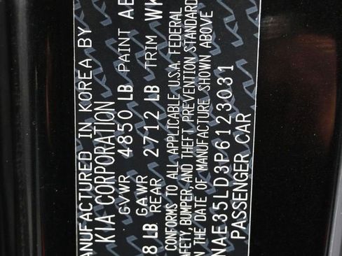 Used 2023 Kia Stinger GT-Line image 38