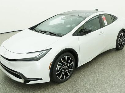 New 2026 Toyota Prius Plug-In Hybrid