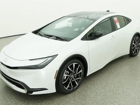 New 2026 Toyota Prius Plug-In Hybrid image 1