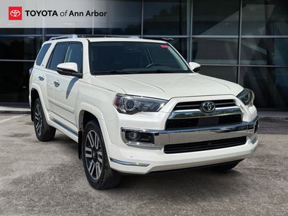 Used 2023 Toyota 4Runner Limited
