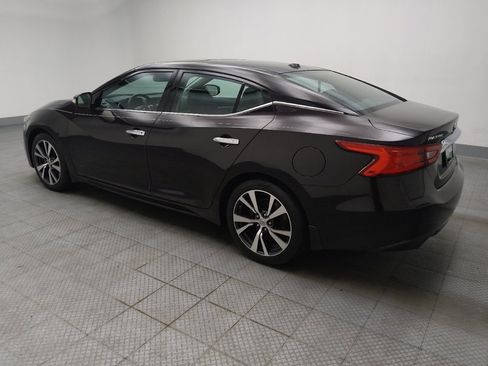 Used 2016 Nissan Maxima Platinum w/ Interior Lighting Package FWD image 3